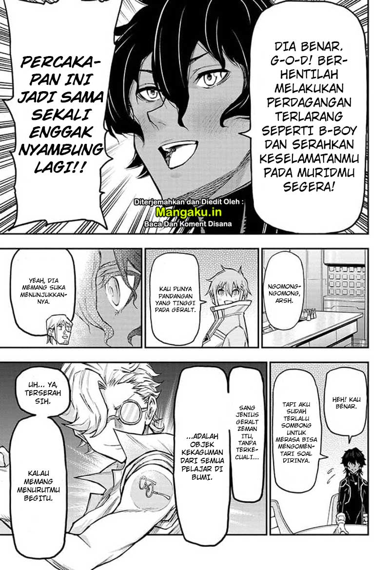 Agravity Boys Chapter 17 Gambar 16